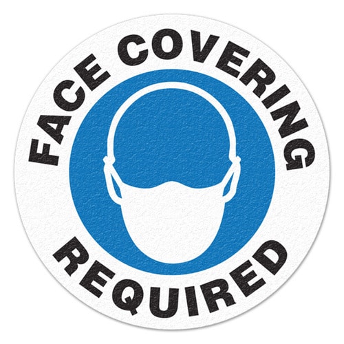 Help With New Face Covering Requirements