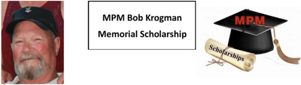 MPM ANNOUNCES BOB KROGMAN MEMORIAL SCHOLARSHIP