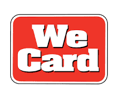 September Is We Card Awareness Month